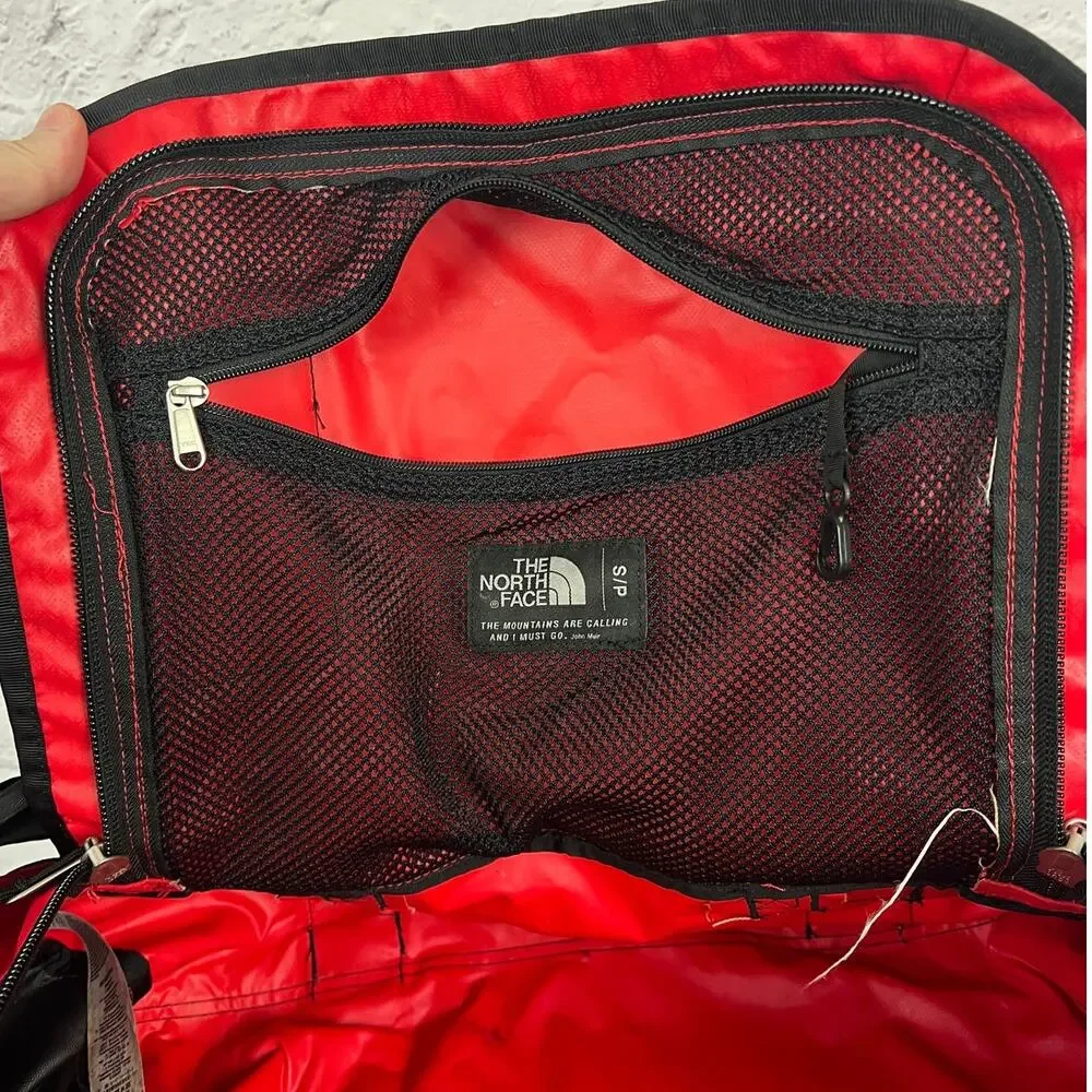 Vans x North Face Mens OS‎ Gorpcore Streetwear Outdoors Basecamp Duffel Backpack